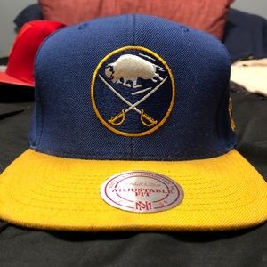 Buffalo Sabre SnapBack